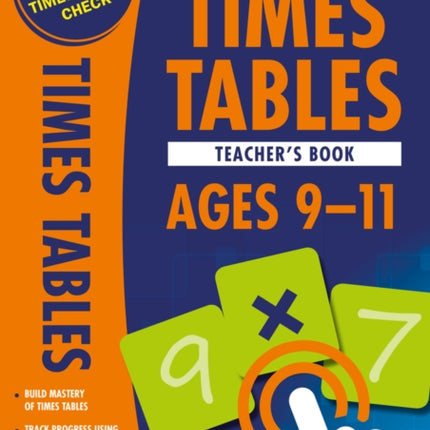 Teacher's Book Ages 9-11