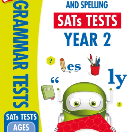 Grammar, Punctuation and Spelling Tests Ages 6-7