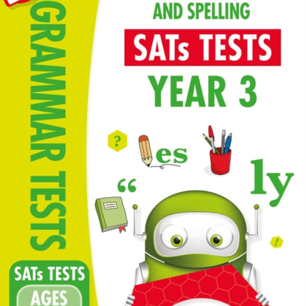 Grammar, Punctuation and Spelling Test - Year 3