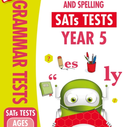 Grammar, Punctuation and Spelling Tests Ages 9-10