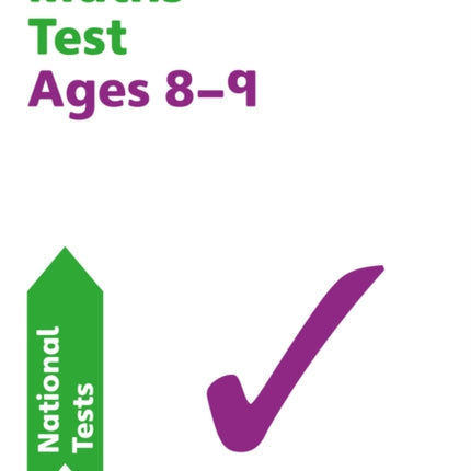 Maths Tests Ages 8-9