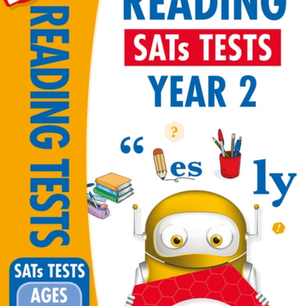 Reading Tests Ages 6-7