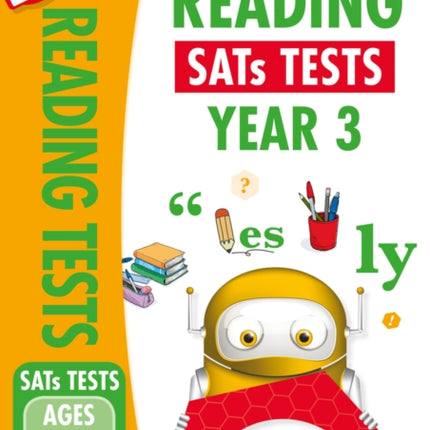 Reading Test - Year 3