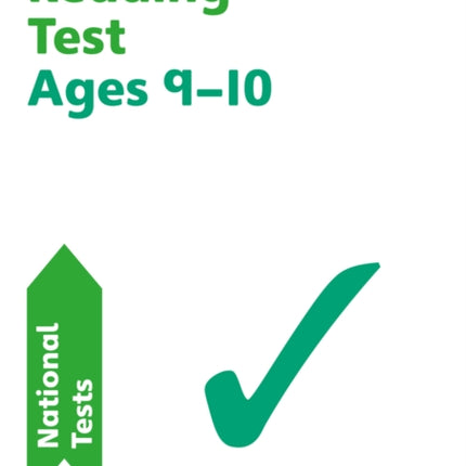 Reading Tests Ages 9-10