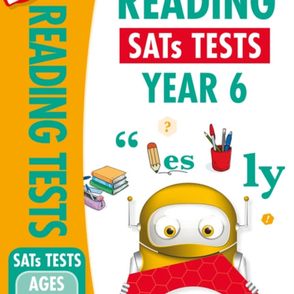 Reading Test - Year 6