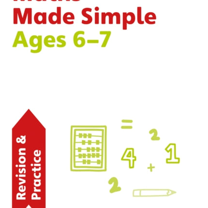 Maths Made Simple Ages 6-7