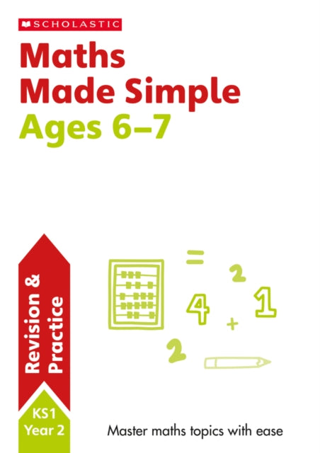 Maths Made Simple Ages 6-7