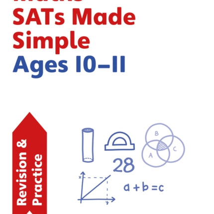 Maths SATs Made Simple Ages 10-11