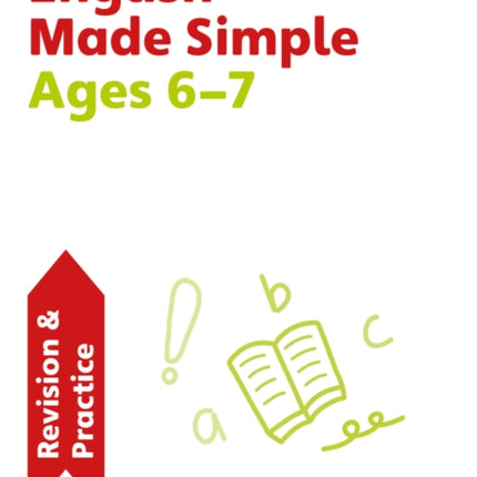 English Made Simple Ages 6-7