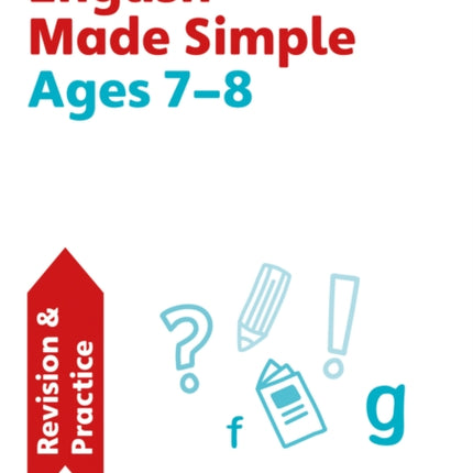 English Made Simple Ages 7-8