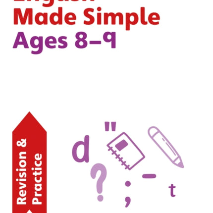 English Made Simple Ages 8-9