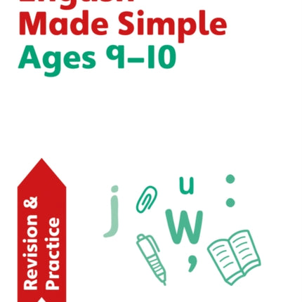 English Made Simple Ages 9-10