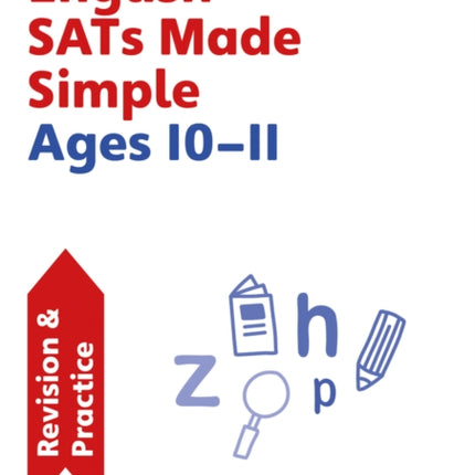 English SATs Made Simple Ages 10-11