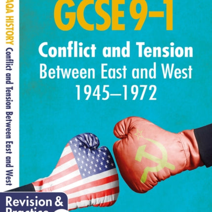 Conflict and tension between East and West, 1945-1972 (GCSE 9-1 AQA History)