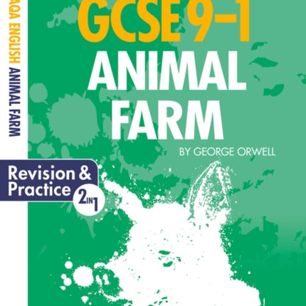 Animal Farm AQA English Literature