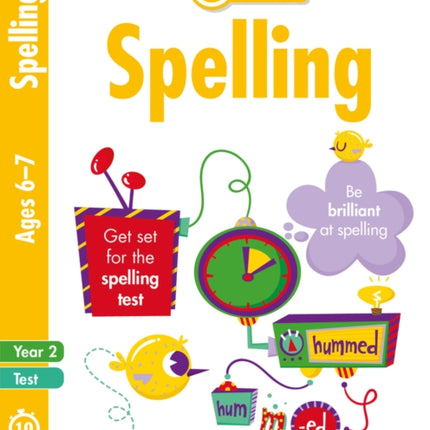 Spelling - Year 2