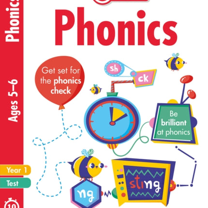 Phonics - Year 1