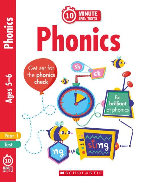 Phonics - Year 1