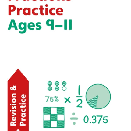 Fractions Ages 10-11