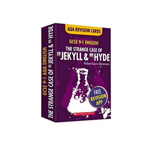 The Strange Case of Dr Jekyll and Mr Hyde AQA English Literature