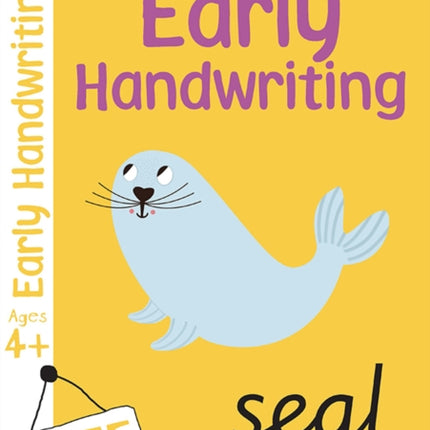 Early Handwriting