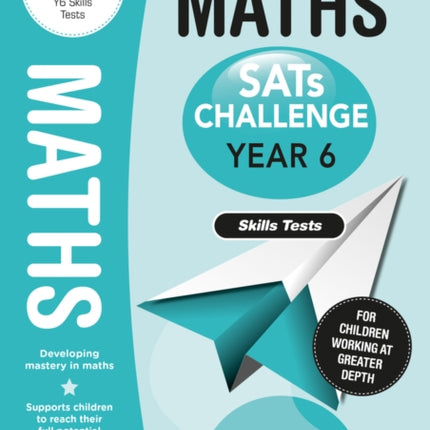 Maths Skills Tests (Year 6) KS2