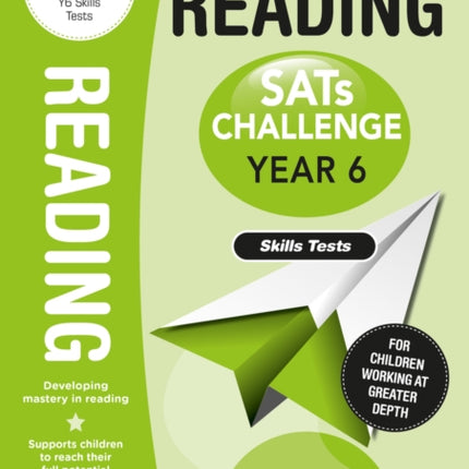 Reading Skills Tests (Year 6) KS2