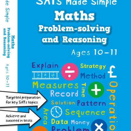 Maths Problem-Solving and Reasoning Ages 10 - 11