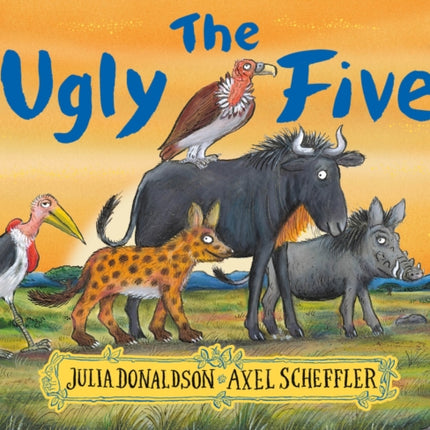 The Ugly Five