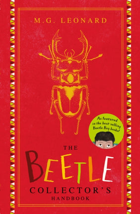 Beetle Boy The Beetle Collectors Handbook Beetle