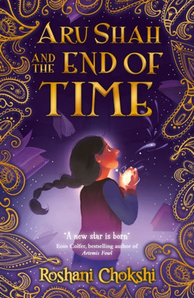 Aru Shah and the End of Time