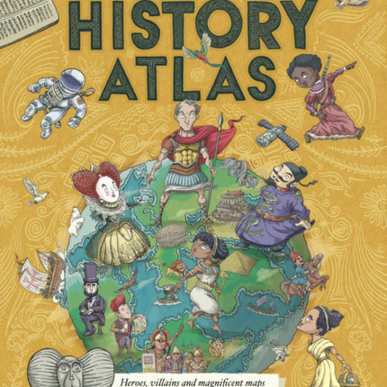 History Atlas