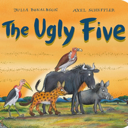 The Ugly Five (Gift Edition BB)