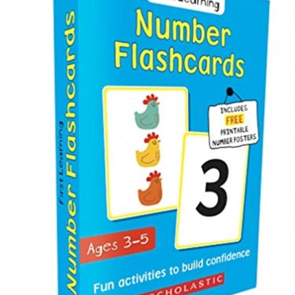 Number Flashcards