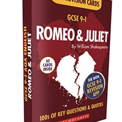 Romeo and Juliet AQA English Literature