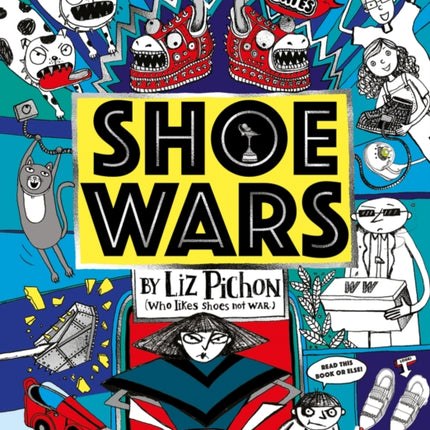 Shoe Wars PB