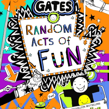 Tom Gates 19:Random Acts of Fun