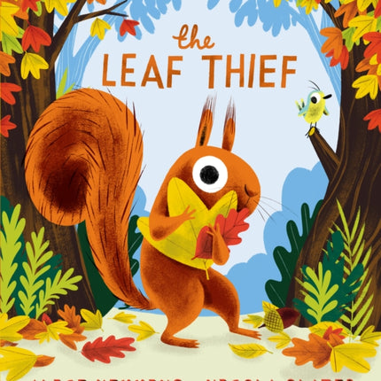 The Leaf Thief