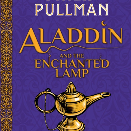 Aladdin and the Enchanted Lamp (HB)(NE)