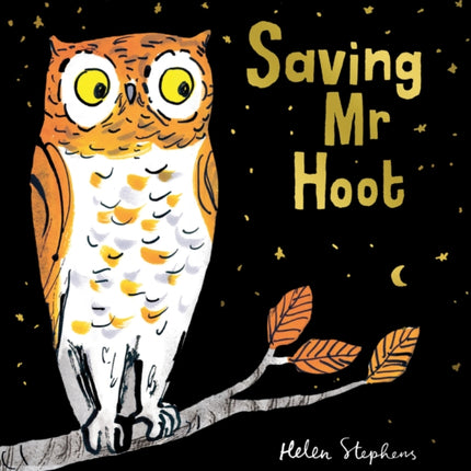 Saving Mr Hoot PB