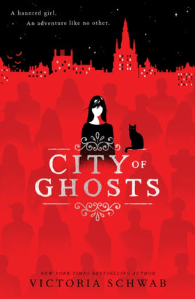 City of Ghosts (City of Ghosts #1)