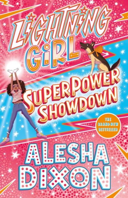 Lightning Girl 4: Superpower Showdown