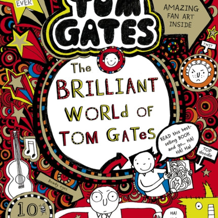 The Brilliant World of Tom Gates