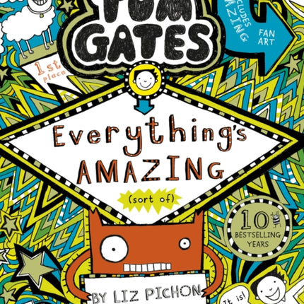 Tom Gates: Everything's Amazing (sort of)