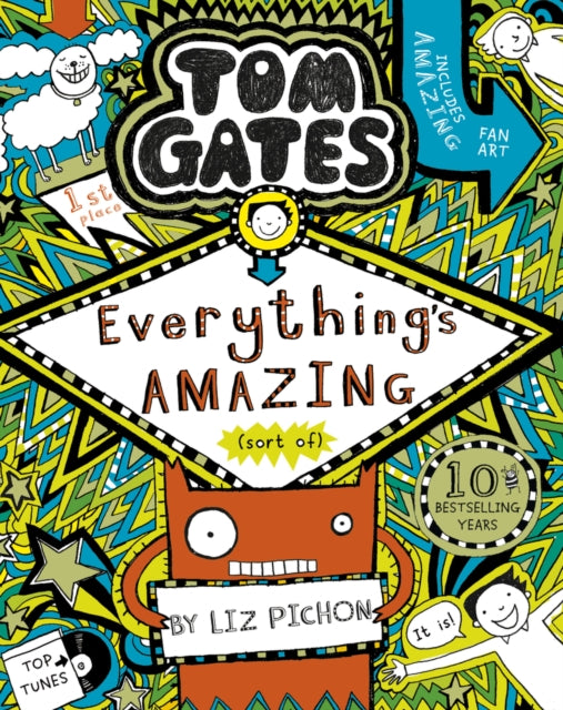 Tom Gates: Everything's Amazing (sort of)