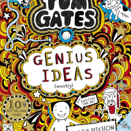 Tom Gates: Genius Ideas (mostly)