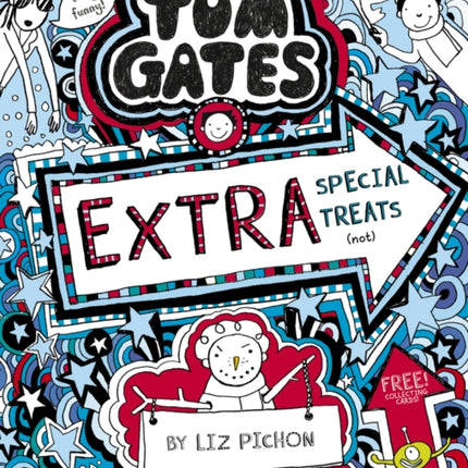 Tom Gates: Extra Special Treats (not)