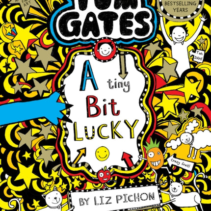 Tom Gates: A Tiny Bit Lucky