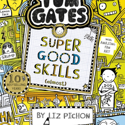 Tom Gates: Super Good Skills (Almost...)