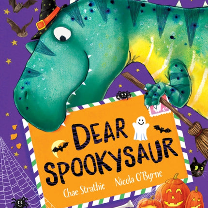 Dear Spookysaur (PB)